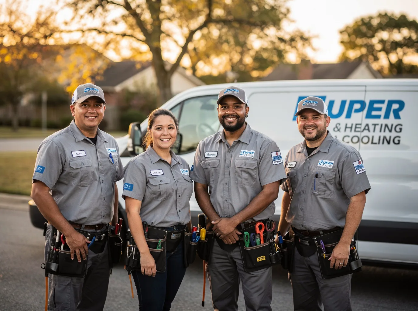 Hvac Repair company in Maple Hill, NC