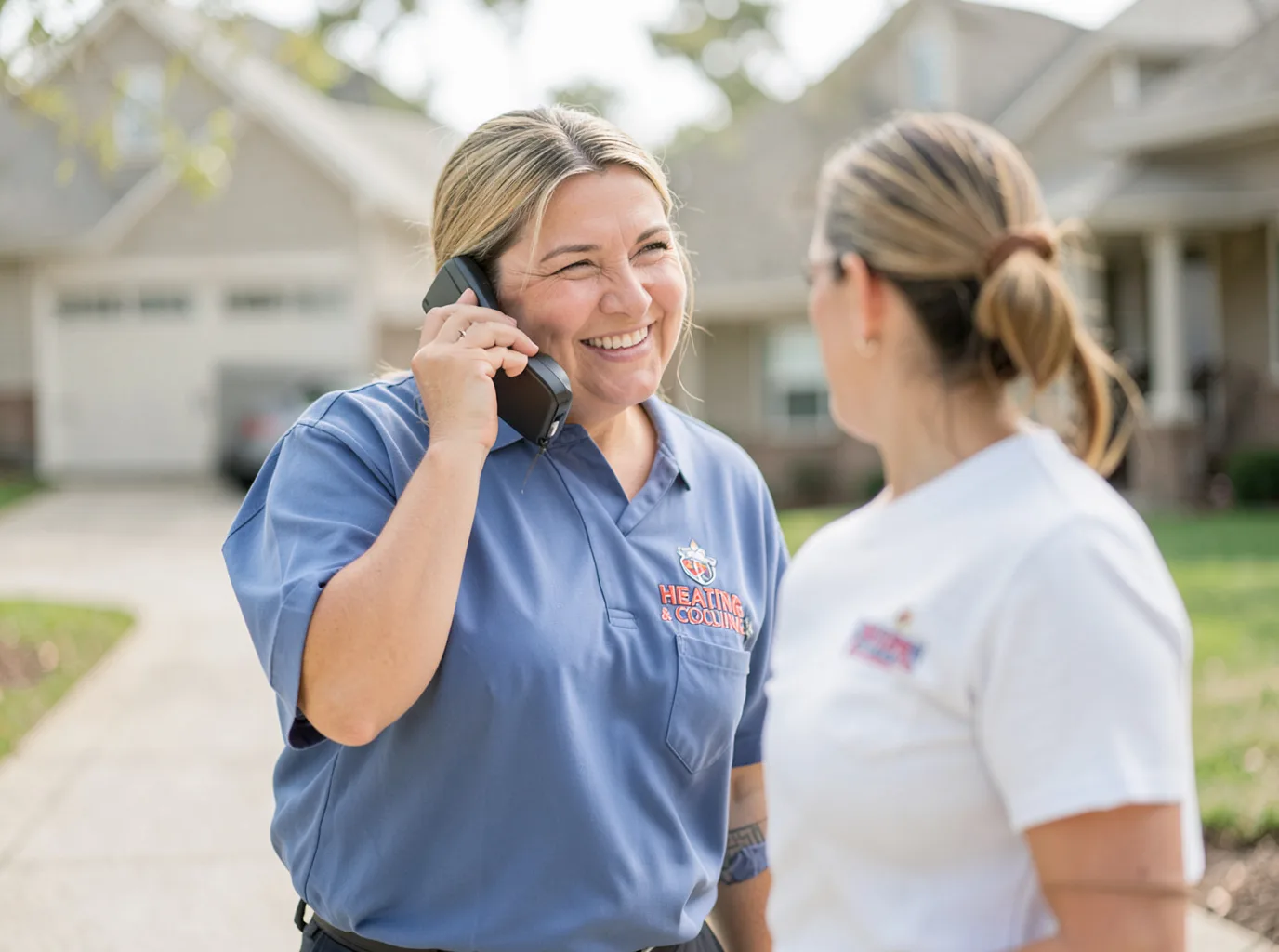 Hvac Repair Maple Hill, NC FAQs